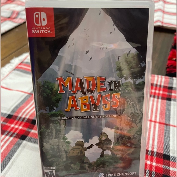 Made In Abyss: Binary star falling into Darkness - Picture 1 of 2